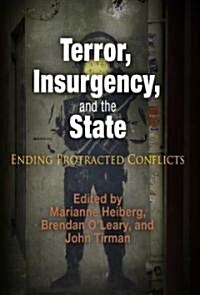 Terror, Insurgency, and the State (Hardcover)
