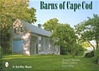 Barns of Cape Cod (Hardcover)
