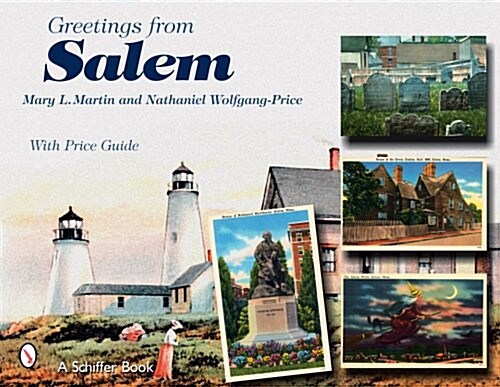 Greetings from Salem (Paperback)