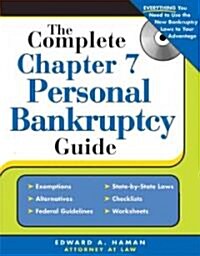 The Complete Chapter 7 Personal Bankruptcy Guide (Paperback)