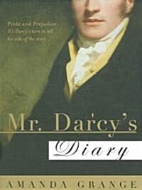 Mr. Darcys Diary (Paperback)