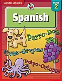 Spanish, Grade 2 (Paperback)