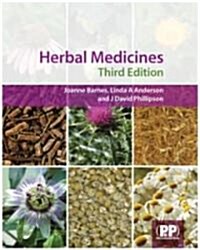 Herbal Medicines [With CDROM] (Hardcover, 3)