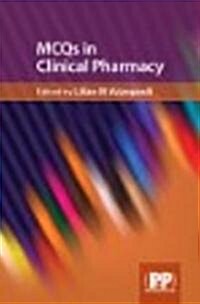 MCQs in Clinical Pharmacy (Paperback, 1st)