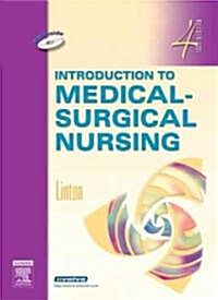 Introduction to Medical-Surgical Nursing (Hardcover, CD-ROM, 4th)