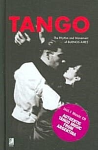 Tango (Hardcover, Compact Disc)