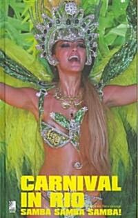 Carnival in Rio (Hardcover, Compact Disc)