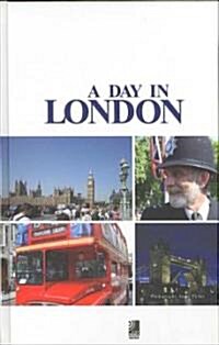 A Day in London (Hardcover, Compact Disc)