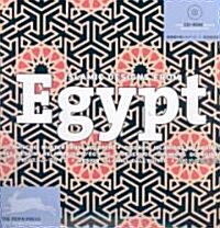 [중고] Islamic Designs from Egypt (Hardcover, CD-ROM)