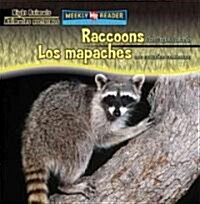 Raccoons Are Night Animals / Los Mapaches Son Animales Nocturnos (Library Binding)