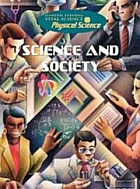 Science and Society (Library Binding)
