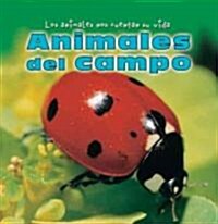 Animales Del Campo/Animals in the Field (Library, Translation)