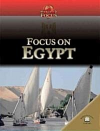 Focus on Egypt (Library Binding)