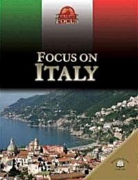 Focus on Italy (Library Binding)