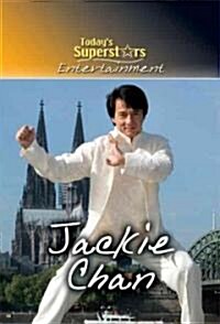 Jackie Chan (Library Binding)