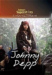 Johnny Depp (Library Binding)