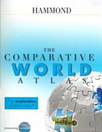 The Comparative World Atlas (Paperback)