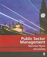 Public Sector Management (Paperback, 5th)