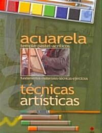Acuarela / Watercolour (Hardcover)