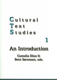 Cultural Text Studies 1, 1: An Introduction (Paperback)