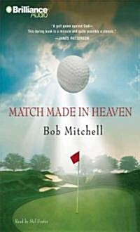 Match Made in Heaven (Audio CD)