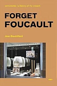 Forget Foucault, New Edition (Paperback)