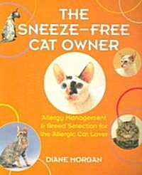 The Sneeze-free Cat Owner (Paperback)