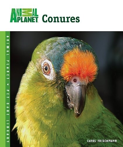 Conures (Hardcover)