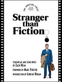 Stranger Than Fiction (Paperback, Shooting Script)