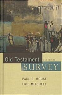 Old Testament Survey (Hardcover, 2)