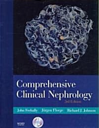 Comprehensive Clinical Nephrology (Hardcover, CD-ROM, 3rd)