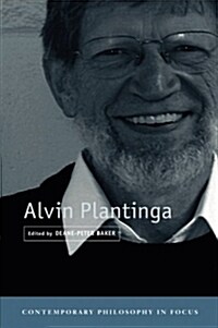 Alvin Plantinga (Paperback)