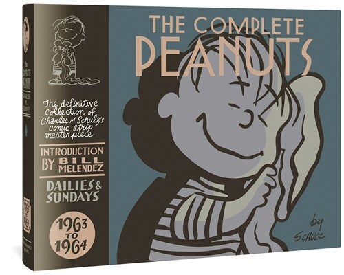 The Complete Peanuts 1963-1964: Vol. 7 Hardcover Edition (Hardcover)