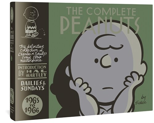 The Complete Peanuts 1965-1966: Vol. 8 Hardcover Edition (Hardcover)