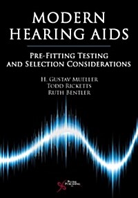Modern Hearing Aids (Hardcover, 1st)