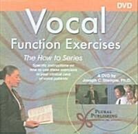 Vocal Function Exercises (DVD)