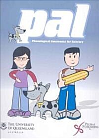 Phonological Awareness for Literacy (Pal) (Loose Leaf, CD-ROM)