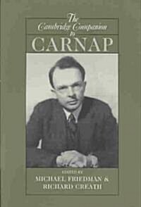 The Cambridge Companion to Carnap (Paperback)