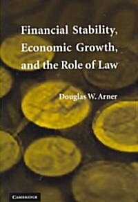 Financial Stability, Economic Growth, and the Role of Law (Paperback)