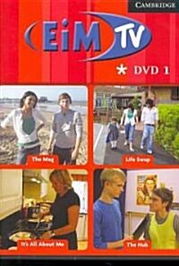 English in Mind Level 1 DVD (PAL/NTSC) and Activity Booklet (Package)