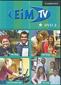 English in Mind Level 2 DVD (PAL/NTSC) and Activity Booklet (Package)