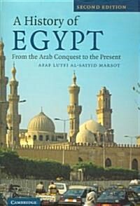 A History of Egypt : From the Arab Conquest to the Present (Paperback, 2 Revised edition)