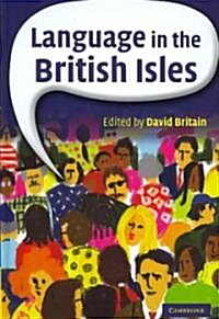 Language in the British Isles (Hardcover)