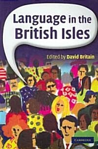 Language in the British Isles (Paperback)