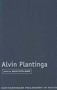 Alvin Plantinga (Hardcover)