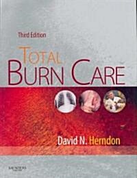 Total Burn Care (Hardcover, 3rd)
