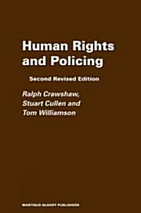 Human Rights and Policing (Paperback, 2, Revised)