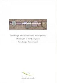 Landscape and Sustainable Development (Paperback)