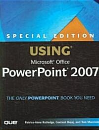 Special Edition Using Microsoft Office PowerPoint 2007 (Paperback)