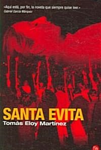 Santa Evita/ Saint Evita (Paperback)